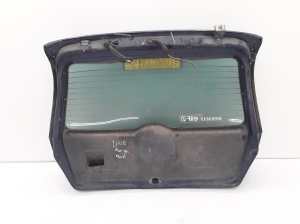 RENAULT Clio II (1998–2005) Trunk lid 7751702478 - 4