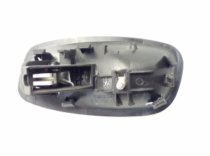 BMW 5 SERIES E60 (2003–2010) Front door inner handle 1360534SW - 2