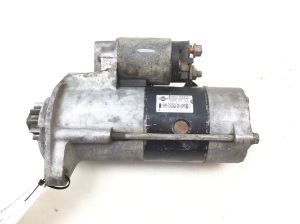 NISSAN Navara (2005–2015) Anlasser 23300EB300 - 2
