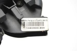 BMW 5 SERIES E60 (2003–2010) Rear side door interior handle 1360533SW - 2