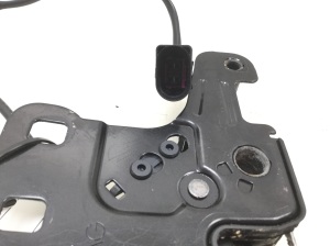 AUDI A6 ALLROAD C6 (2004–2011) Hood latch 4F0953236 - 2