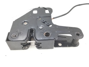 AUDI A6 ALLROAD C6 (2004–2011) Hood latch 4F0953236 - 3