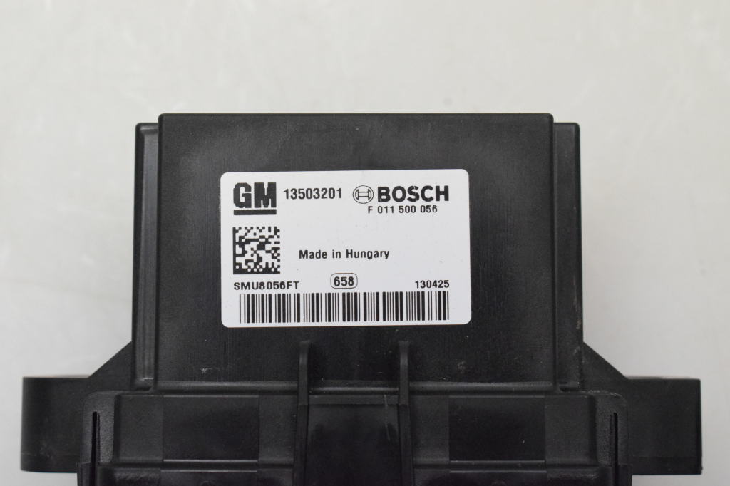 Opel Meriva (2010–2017) Cabin shoulder motor resistance 13503201 Opel Meriva (2010–2017) Cabin shoulder motor resistance 13503201