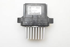 Opel Meriva (2010–2017) Cabin shoulder motor resistance 13503201 - 4