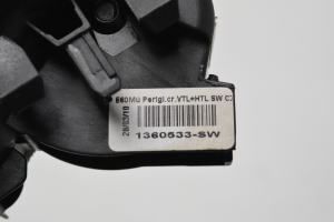 BMW 5 SERIES E60 (2003–2010) Rear side door interior handle 1360533SW - 3