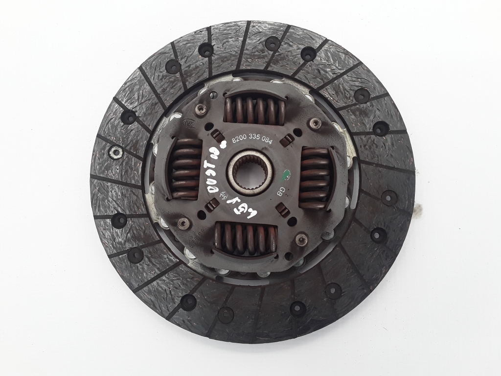 DACIA Duster 1 generation (2010-2017) Clutch Plate 8200335084 22314442