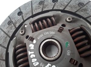  Clutch plate 