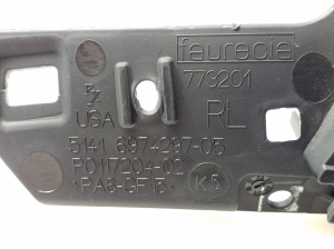 BMW X5 E70 (2006–2013) Rear side door interior handle 5141697429705 - 3