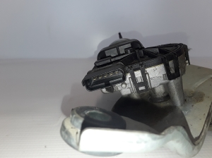  Windshield wiper mechanism 