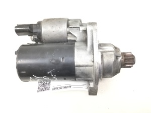 Volkswagen Jetta (2005–2011) Anlasser 02M911023G - 5