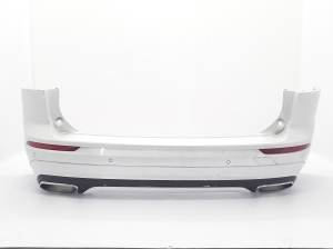  Rear bumper 