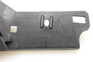 BMW X5 E70 (2006–2013) Rear side door interior handle 5141697429605 - 3