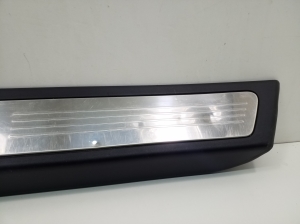 Mercedes Benz E-Class W207 (2009–2017) Inner sill trim A2076800135 - 3