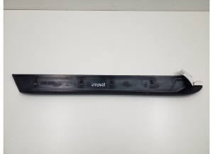 Mercedes Benz E-Class W207 (2009–2017) Inner sill trim A2076800135 - 4
