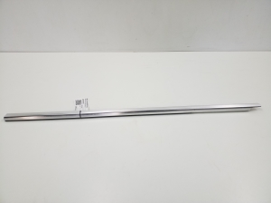 Rear quarter window outer molding - A2076730283