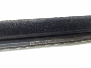 Mercedes Benz E-Class W207 (2009–2017) Rear quarter window outer molding A2076730183 - 2