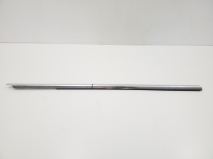 Rear quarter window outer molding - A2076730183