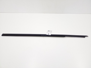 Mercedes Benz E-Class W207 (2009–2017) Rear quarter window outer molding A2076730183 - 3