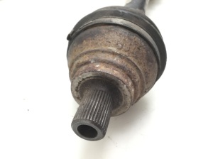 AUDI A3 8P (2003–2012) Esimene veovõll ja selle osad - 2