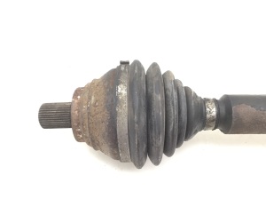 AUDI A3 8P (2003–2012) Esimene veovõll ja selle osad - 6