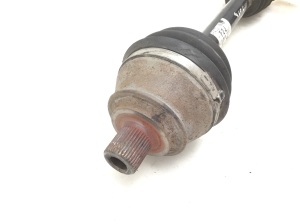 AUDI A6 C6 (2004–2011) Antriebswelle vorne und ihre Teile - 6