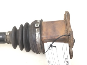 AUDI A6 C6 (2004–2011) Front drive shaft and its parts - 3