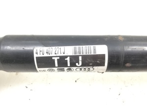AUDI A6 C6 (2004–2011) Front drive shaft and its parts - 4