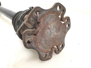 AUDI A6 C6 (2004–2011) Front drive shaft and its parts - 6