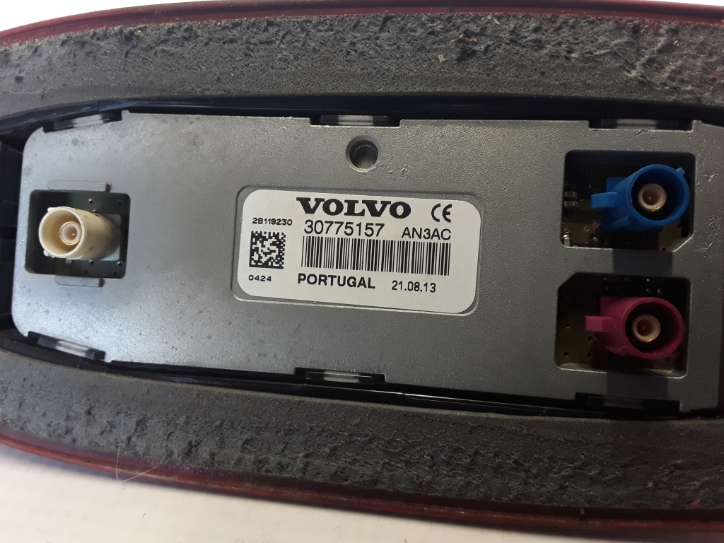 VOLVO V60 1 generation (2010-2020) Антенна 30775157 22314357