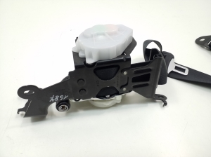 TOYOTA PRIUS Prime (2016–2022) Rear seat belt 7336047090 - 2