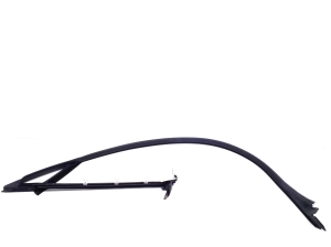 Mercedes Benz E-Class W207 (2009–2017) Rear quarter glass seal A2076700339 - 2