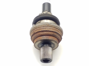 Volkswagen Golf VI (2008–2013) Tagumine veovõll ja selle osad 1K0501204F - 3