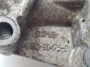 Jaguar XJ (2003–2009) EGR valve 4R8Q9D475B - 4
