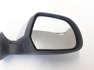  Side mirror and its details 