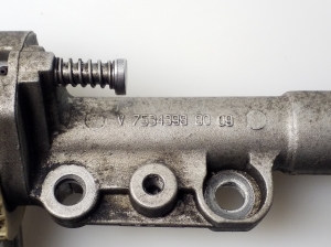 Peugeot 308 (2013–2021) Belt tensioner 7534398 - 4