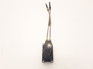 Dacia Duster (2010–2017) Käiguvahetusmehhanism ja selle osad - 4