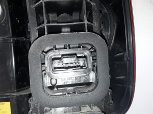 Dacia Duster (2010–2017) Eckleuchte hinten 265550035R - 4