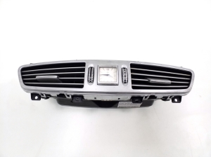Mercedes Benz CL-Class C216 (2006–2014) Dashboard air vent grilles A2168300554 - 3