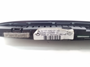 Mercedes Benz CL-Class C216 (2006–2014) Parking system display A1715420123 - 2
