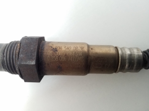 Mercedes Benz CL-Class C216 (2006–2014) Lambda-andur A0045420818 - 2