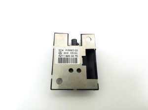 Mercedes Benz CL-Class C216 (2006–2014) Sonstiges Teil der Audioanlage A2118203375 - 2