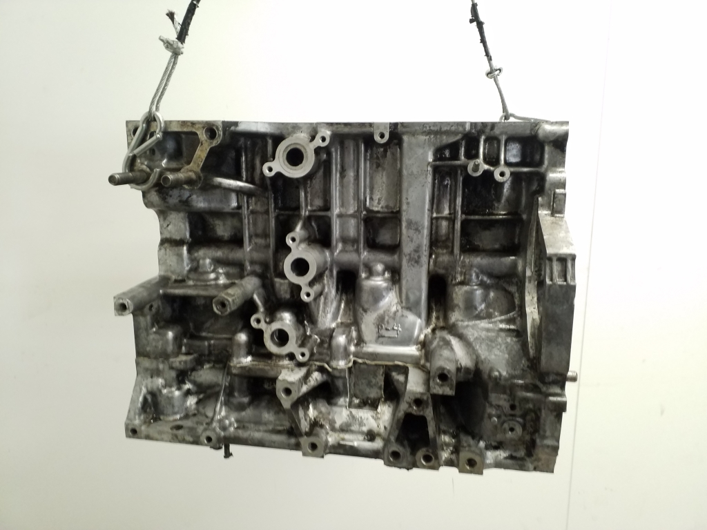 TOYOTA Avensis 2 generation (2002-2009) Engine Block 21007800