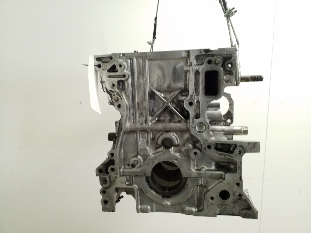 TOYOTA Avensis 2 generation (2002-2009) Engine Block 21007800