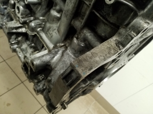 TOYOTA Avensis T25 (2003–2008) Motorblock - 5
