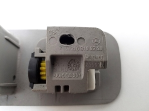 Mercedes Benz CL-Class C216 (2006–2014) Muu valgustus A2168100240 - 3