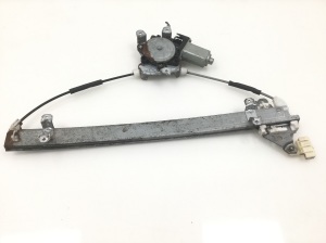  Rear side door window lifter 