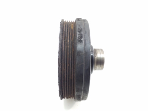  Crankshaft Pulley 