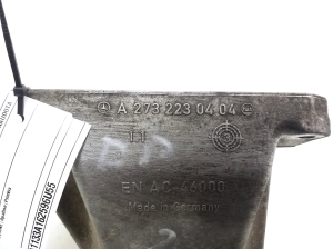 Mercedes Benz CL-Class C216 (2006–2014) Engine bracket A2732230404 - 2