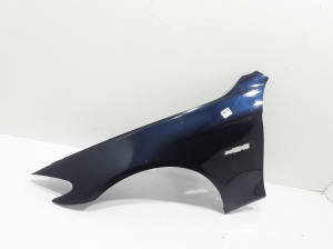 BMW 5 SERIES F11 (2010–2017) Front fender 41357248659 - 4