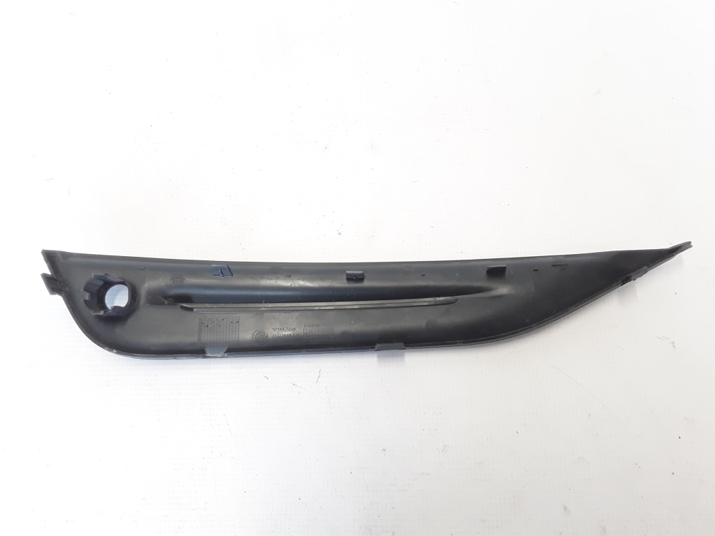 VOLVO S60 2 generation (2010-2020) Front Left Bumper Molding 31323848 22315449